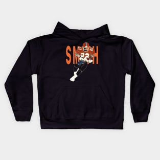 emmitt smith Kids Hoodie